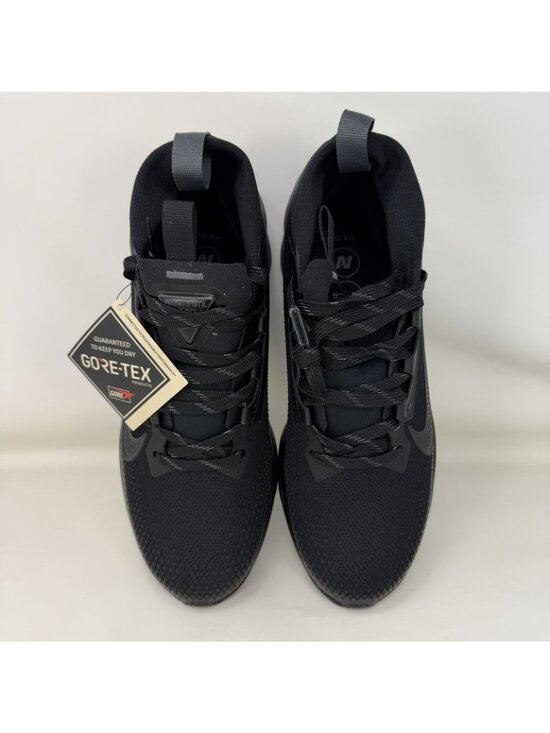 Nike Air Zoom Infinity Tour 2 Next% GTX Golf Cleats Black Men’s Size 9